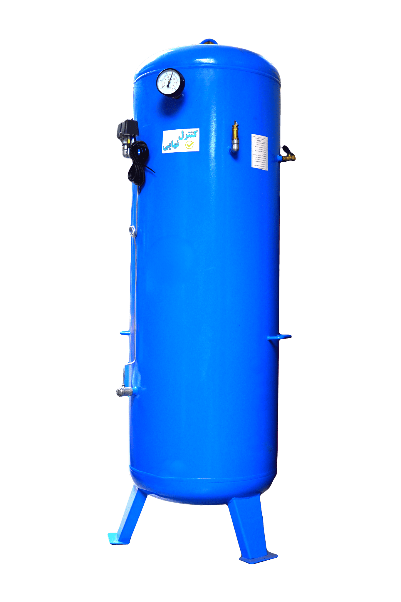 کمپرسور500لیتری