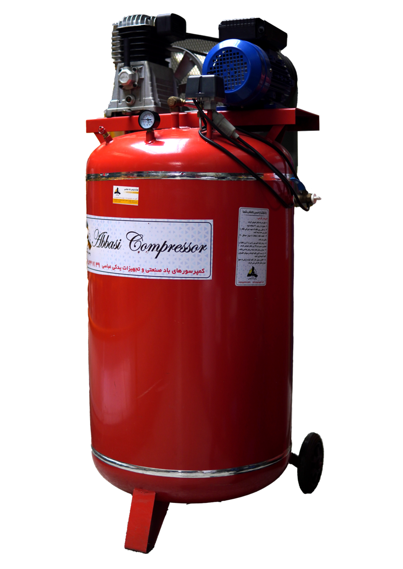 کمپرسور باد 300 لیتری