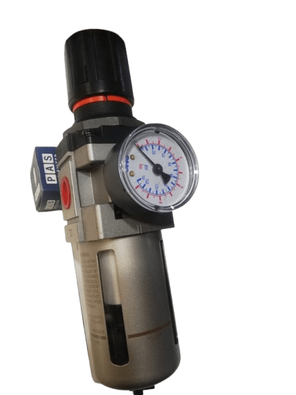 فیلتر رطوبت گیر و رگولاتور SMC ژاپن 1/2