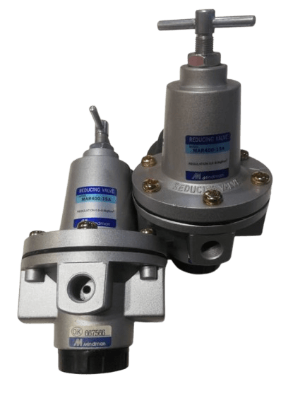 رگولاتور فشار قوی تایوانی 1/2