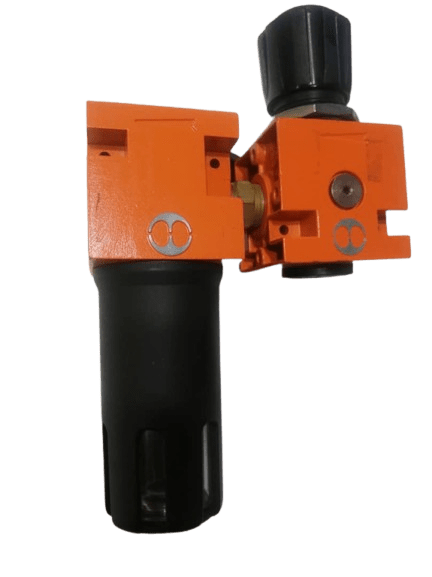 فیلتر رگولاتور متال ورک آلمان سایز 12