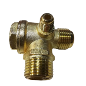 شیر یکطرفه چینی سایز 1/2..