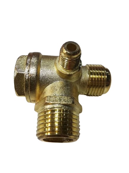 شیر یکطرفه چینی سایز 1/2 اینچ بدنه بزرگ