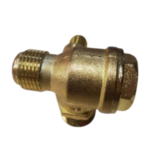 شیر یکطرفه چینی سایز 1/2