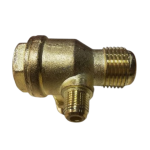 شیر یکطرفه چینی سایز 1/2.