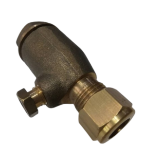 شیر یکطرفه 1/2 اینچ برنجی سنگین4