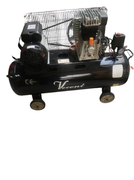 کمپرسور 100 لیتری خوابیده VECONT