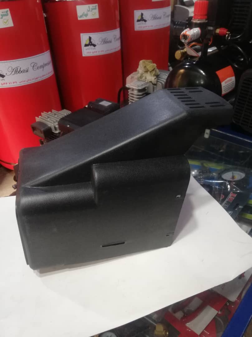 کاور موتور کمپرسور ۱۰ لیتری کوبله چینی