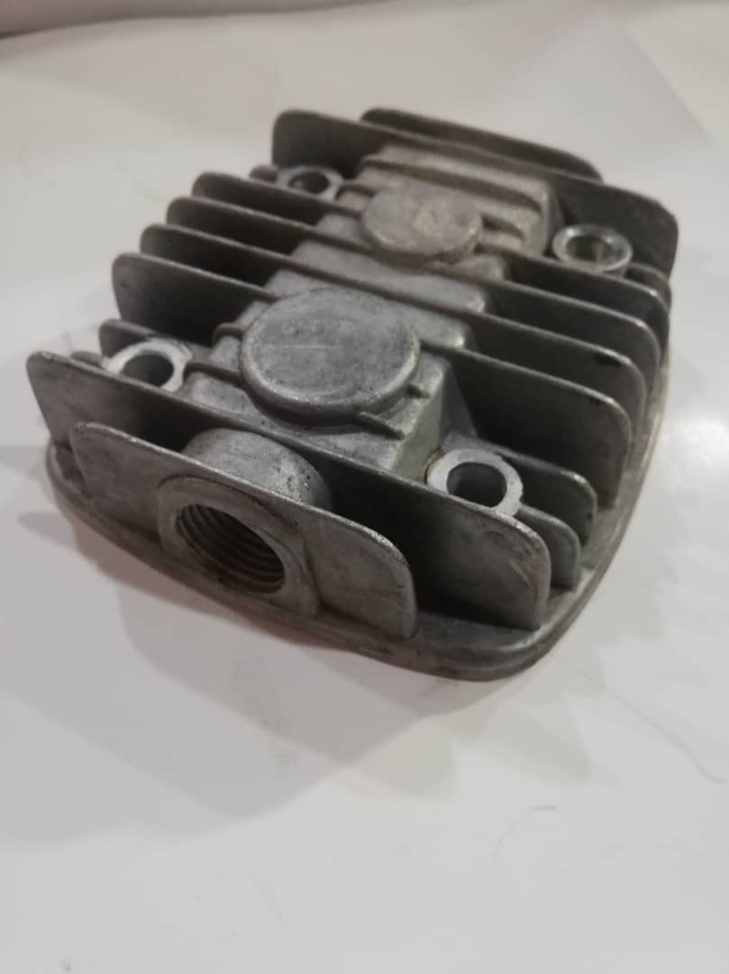 سرسیلندر کمپرسور کایزری تک سیلندر-دو سیلندر