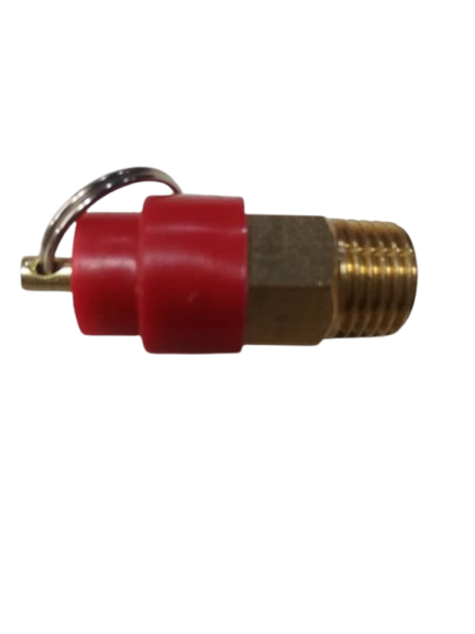 سوپاپ اطمینان 1/4 چینی مناسب برای پمپ بادهای...