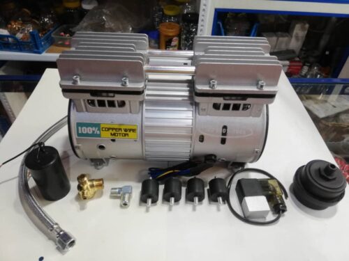 سیلندر کمپرسور سایلنت