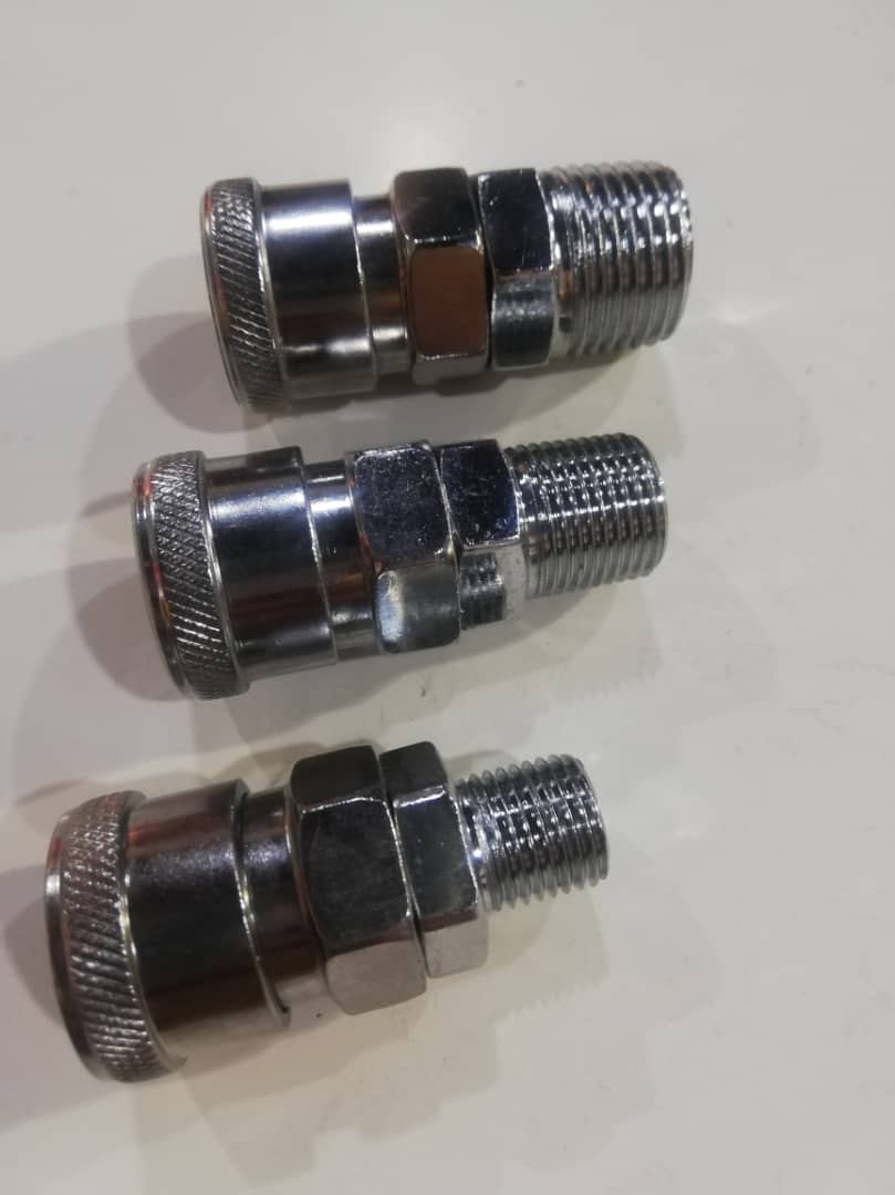 کوپلینگ مادگی بیرون رزوه چینی | در سایزهای...