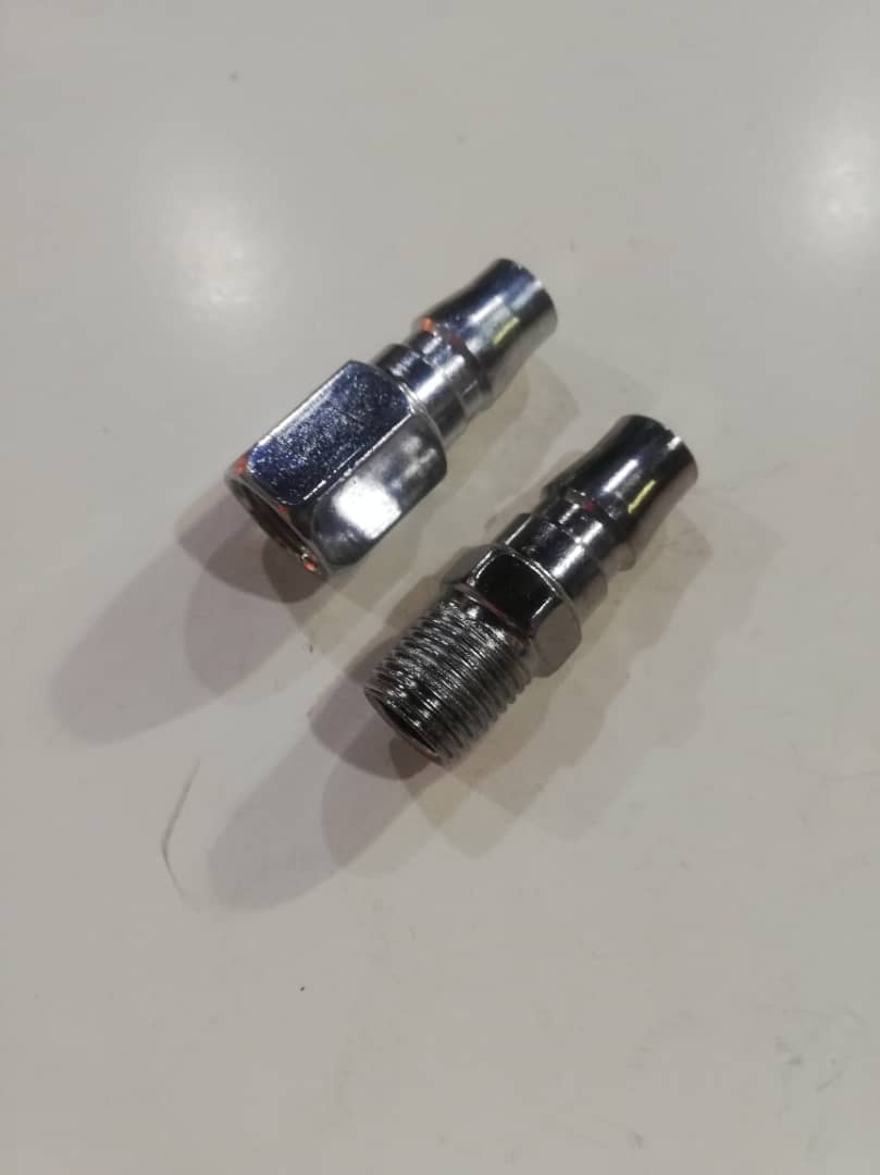 کوپلینگ نری بیرون رزوه و داخل رزوه 1/4...