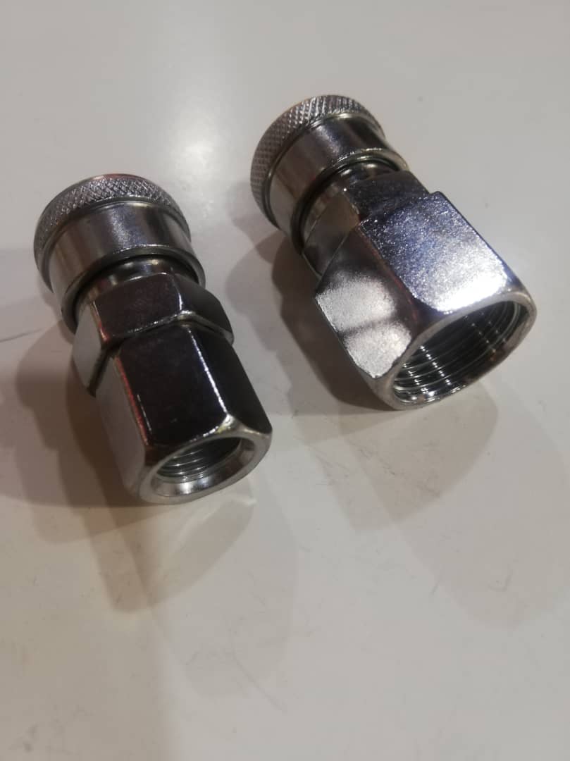 کوپلینگ درون‌ رزوه چینی در سایزهای مختلف |...