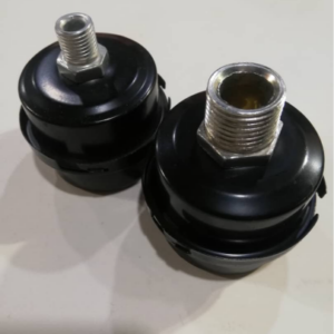 فیلتر هوا فلزی چینی 1/2 - 1/4