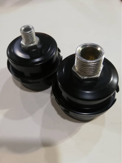 فیلتر هوا فلزی چینی 1/2 – 1/4