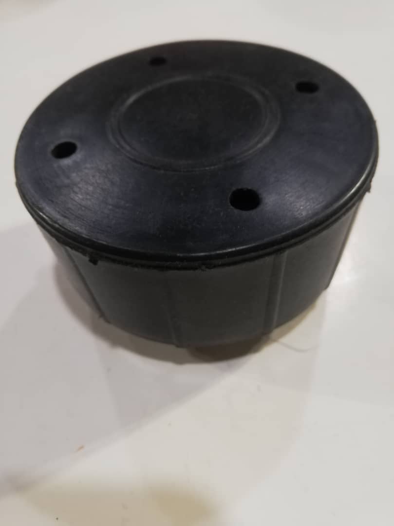 فیلتر هوا پلاستیکی چینی و ایرانی سایزه ١/٢...