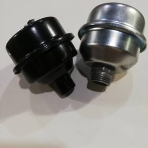 فیلتر هوا فلزی خروسکی 1/2 ویژ کمپرسور صنعتی1