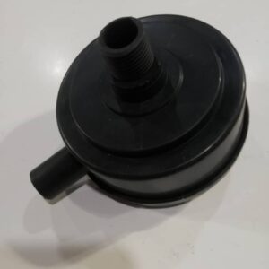 فیلتر هوا پلاستیکی ایرانی سایز ١/٢ ویژه کمپرسورهای صنعتی با سیلندر چدنی