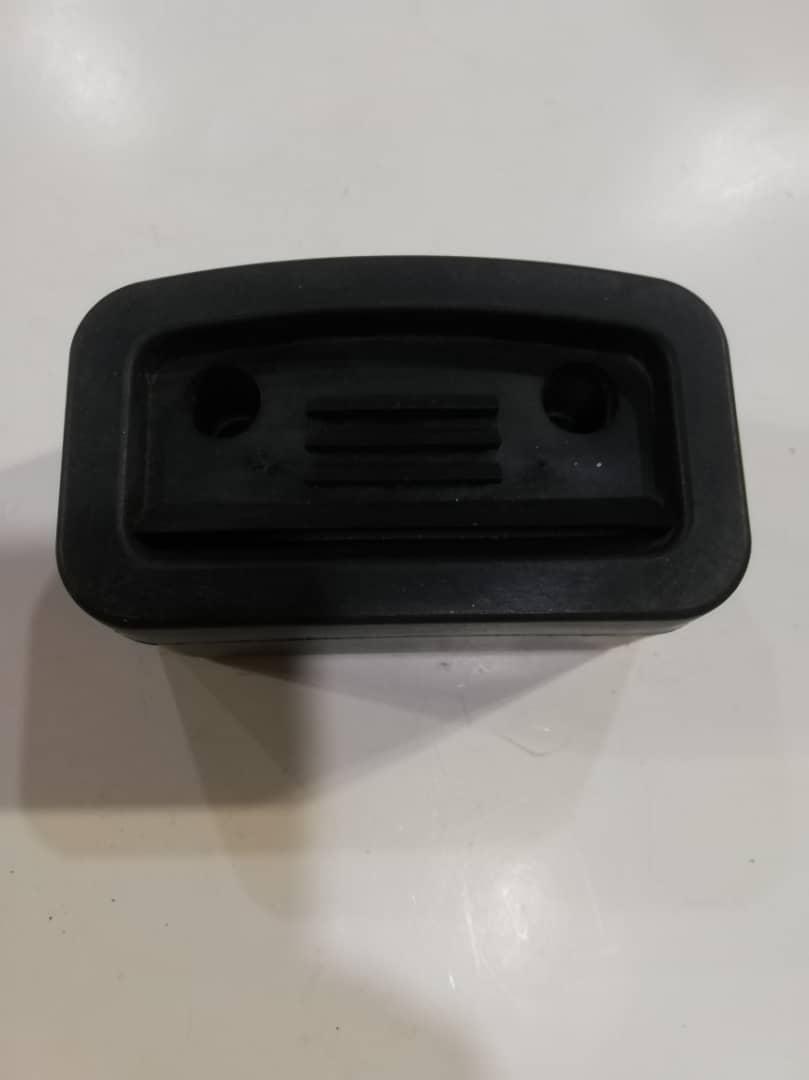 فیلتر هوا پلاستیکی ویژه سیلندر آلومینیومی کتابی