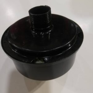 فیلتر هوا فلزی ورق ضخیم سایز یک اینچ