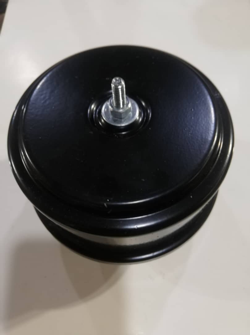 فیلتر هوا فلزی ورق ضخیم سایز یک اینچ