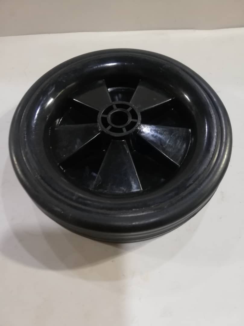 چرخ مخصوص کمپرسورهای ۲۵ و ۵۰ لیتری