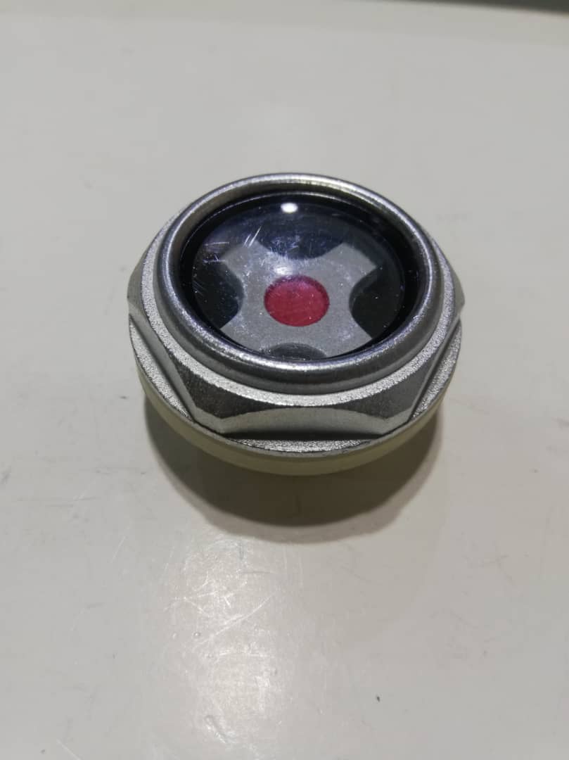 روغن نما یک اینچ آلومینیومی سنگین برای سیلندرهای...