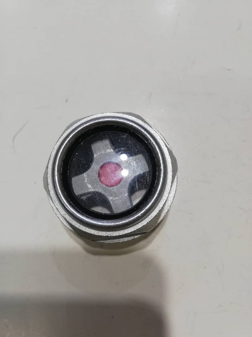 روغن نما ۳/۴ اینچ آلومینیومی ایرانی برای کمپرسور