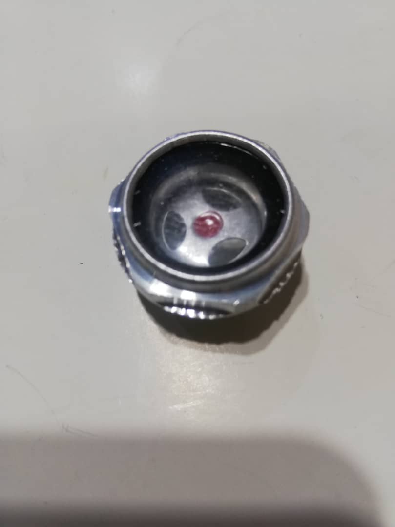 روغن نما آلومینیومی ۱/۲ اینچ ایرانی برای کمپرسور...