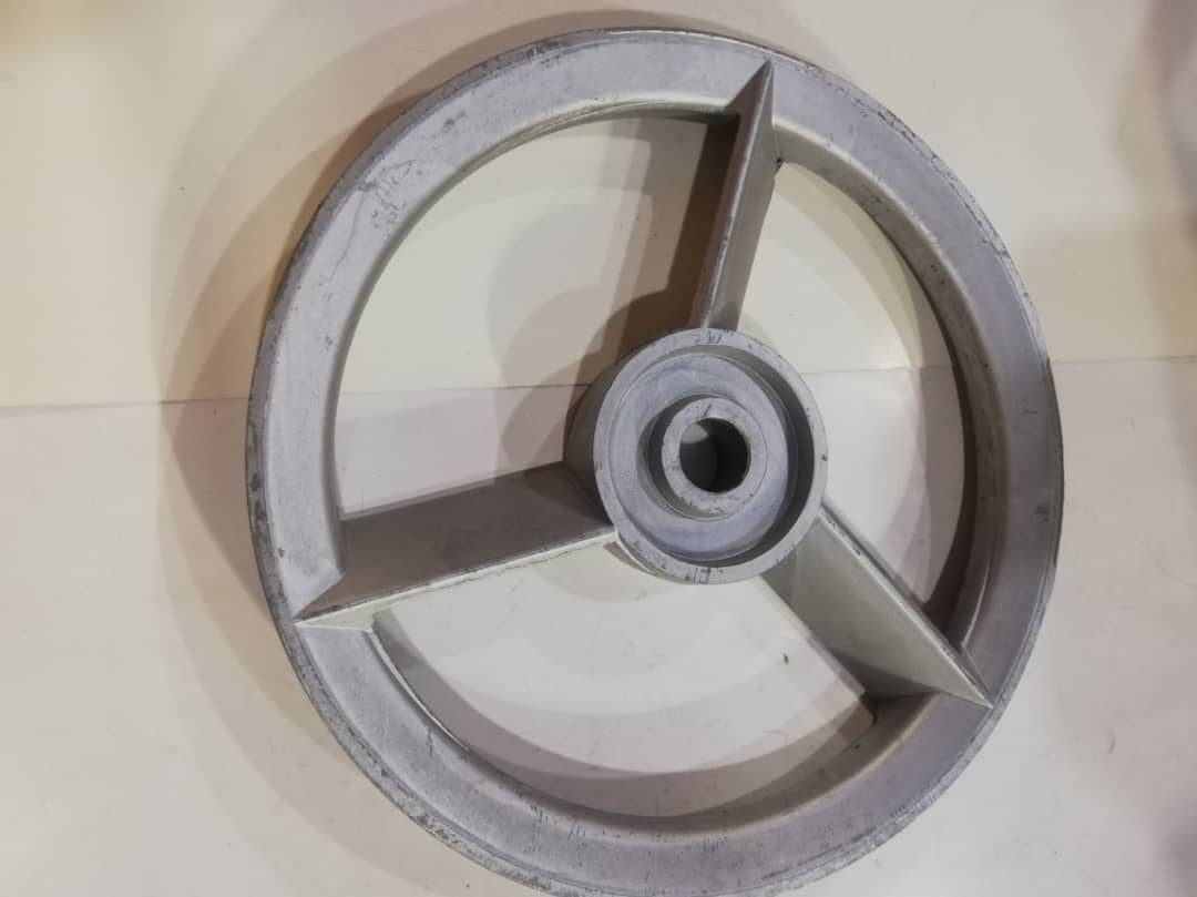 فلکه تسمه سیلندر بدون گوشواره تک سیلندر 150...