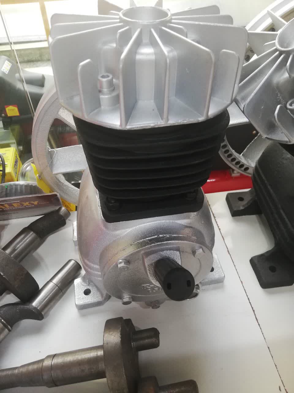 تک سیلندر هواساز ایرانی طرح کایزری برای 80-150...