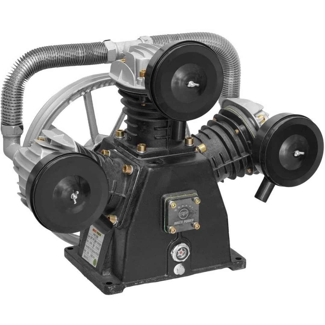 هواساز سه سیلندر چدنی 3080 چینی