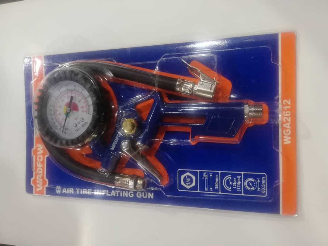 درجه باد تفنگی وادفو چینی با محافظ صفحه...