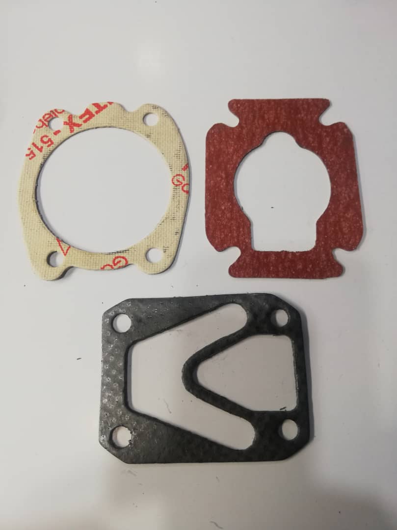 واشر کامل کمپرسور کوچک کوبله ۲۵ و ۵۰...