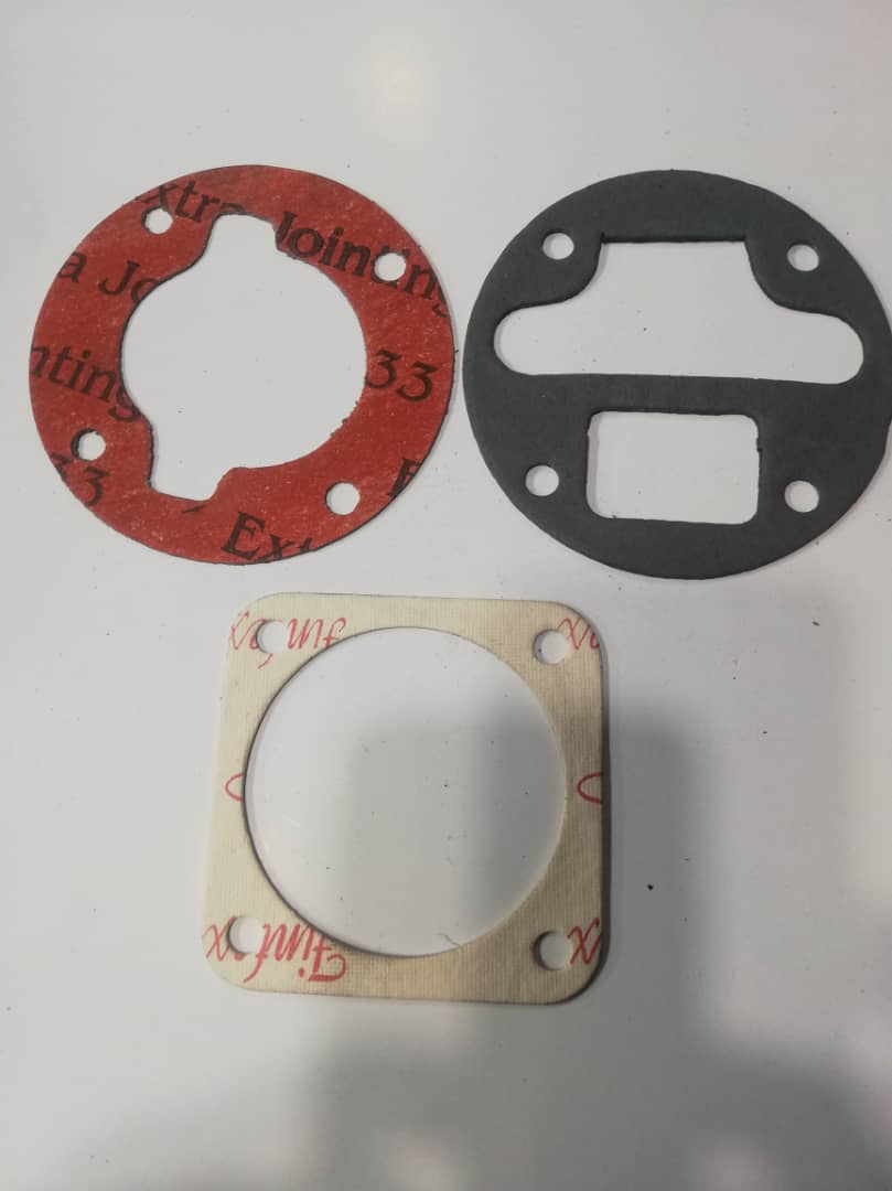 واشر کامل نسوز کمپرسور کایزری تک سیلندر و...