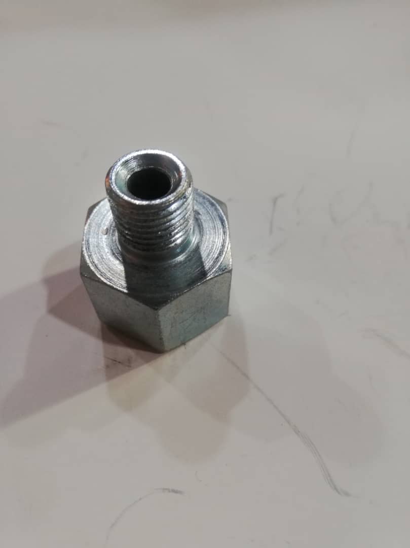 تبدیل پشت آمپری ١/۴ به ١/٢ آهنی سنگین...