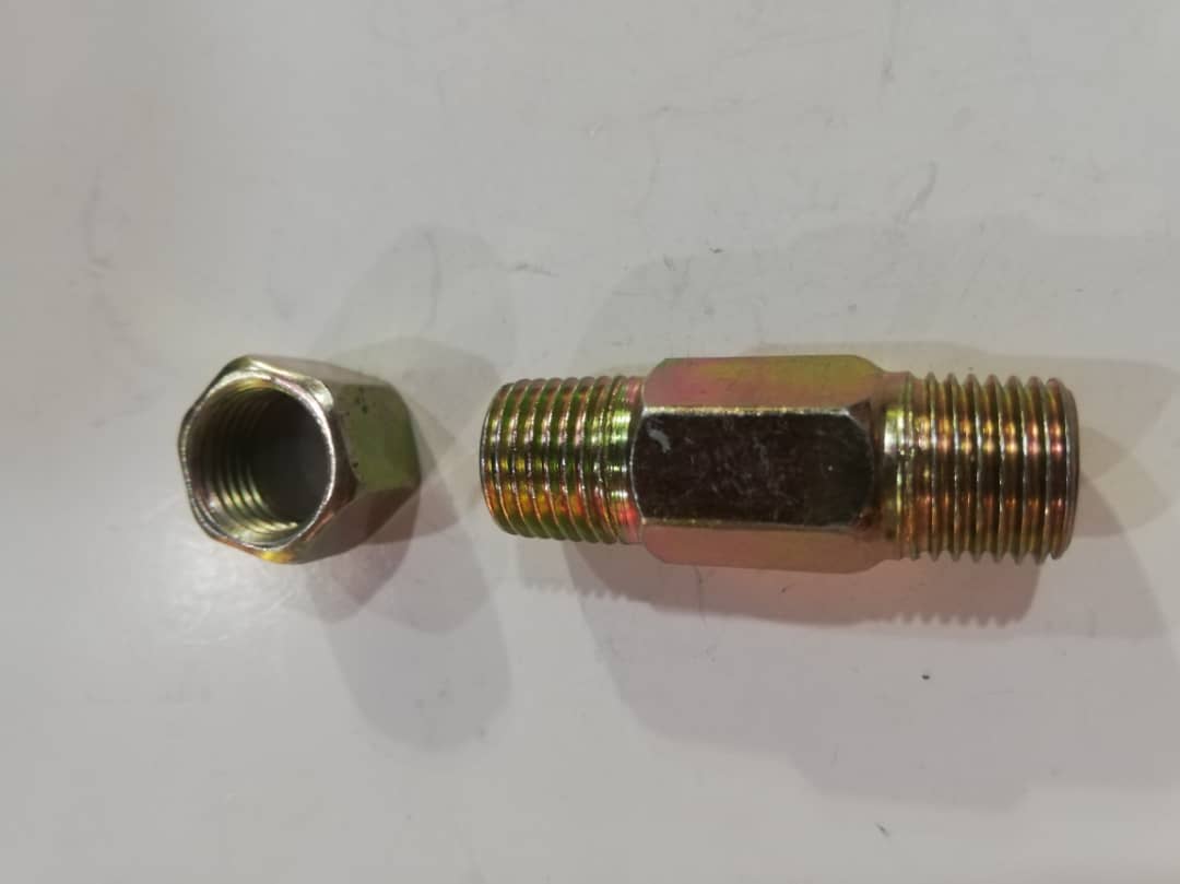 شیر تخلیه روغن کوتاه سیلندر هواساز