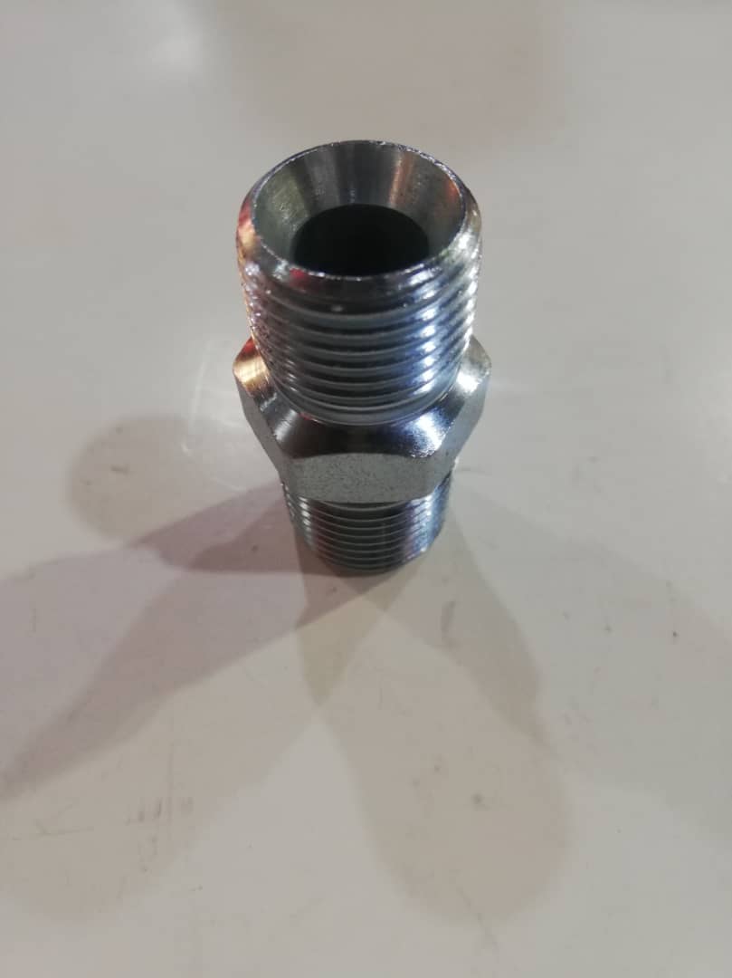 تبدیل ١/۴ به ١/٢ آهنی سنگین گالوانیزه رزوه...