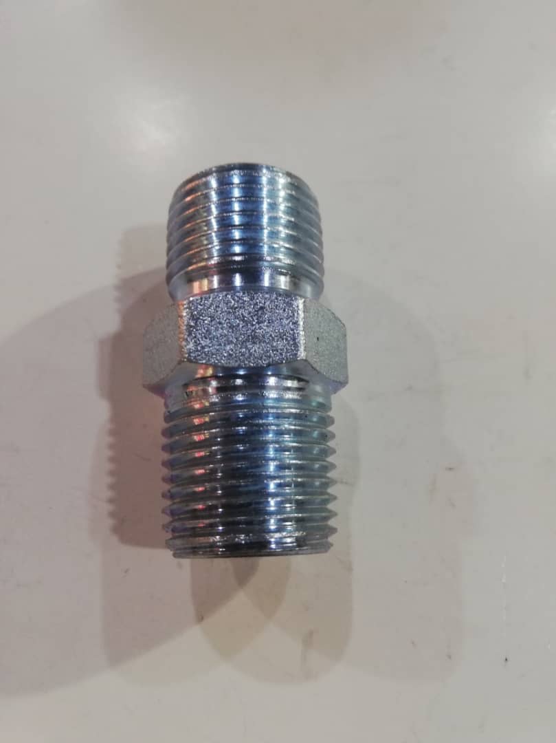 مغزی آهنی گالوانیزه سنگین سایز ١/٢