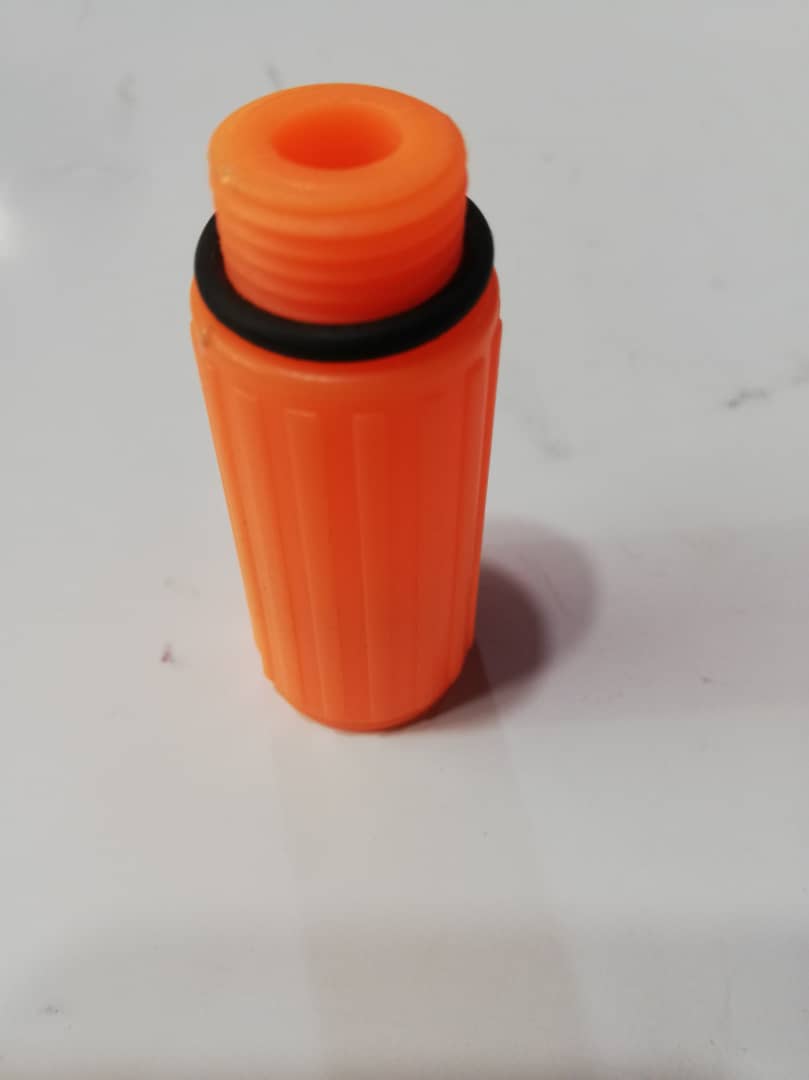 درب روغن ساچمه‌دار کمپرسورهای کوبله ۱۰، ۲۵ و...