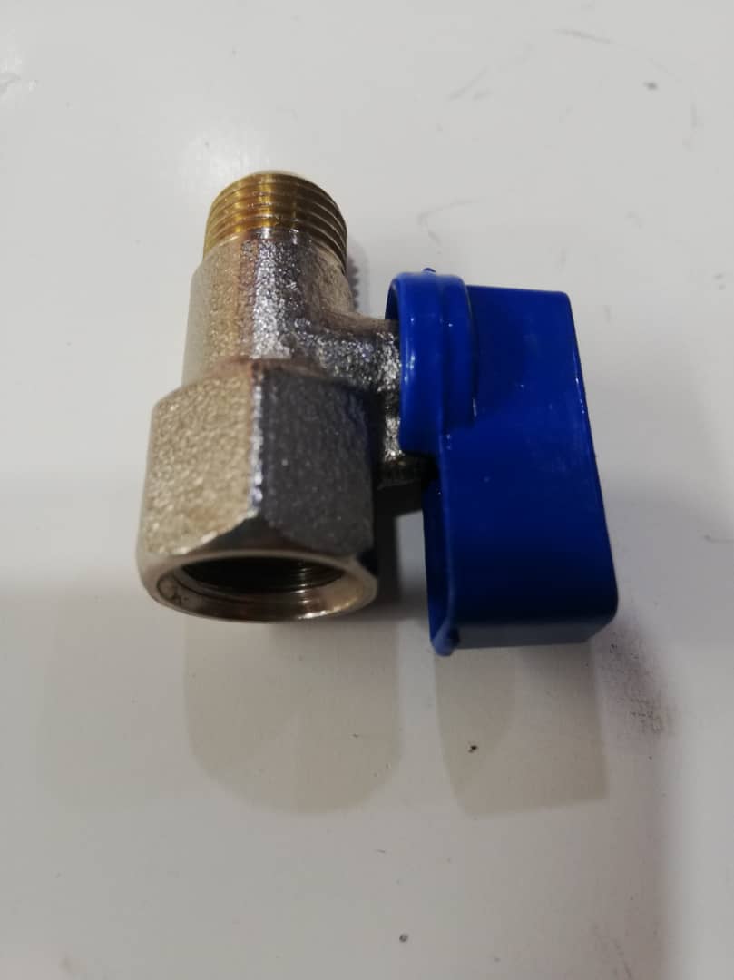 شیر ربع گرد خروجی باد و تخلیه آب...