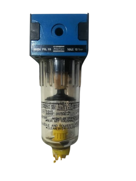 فیلتر تک اطلس کوپکو سوئدی 1/2