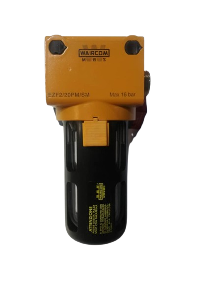 فیلتر رطوبت گیر وایرکام ایتالیا 1/2