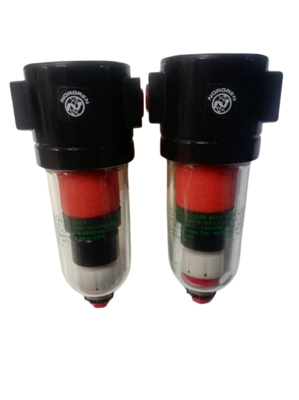 میکروفیلتر رطوبت گیر کمپرسور نورگرین انگلیس1/4