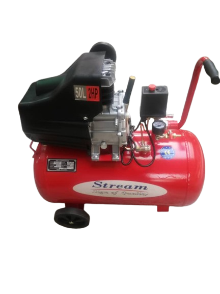 کمپرسور 50 لیتری مونتاژ چین