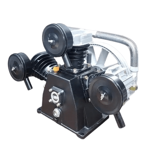 هواساز سه سیلندر چدنی با پیستون‌های 90 میلیمتری...