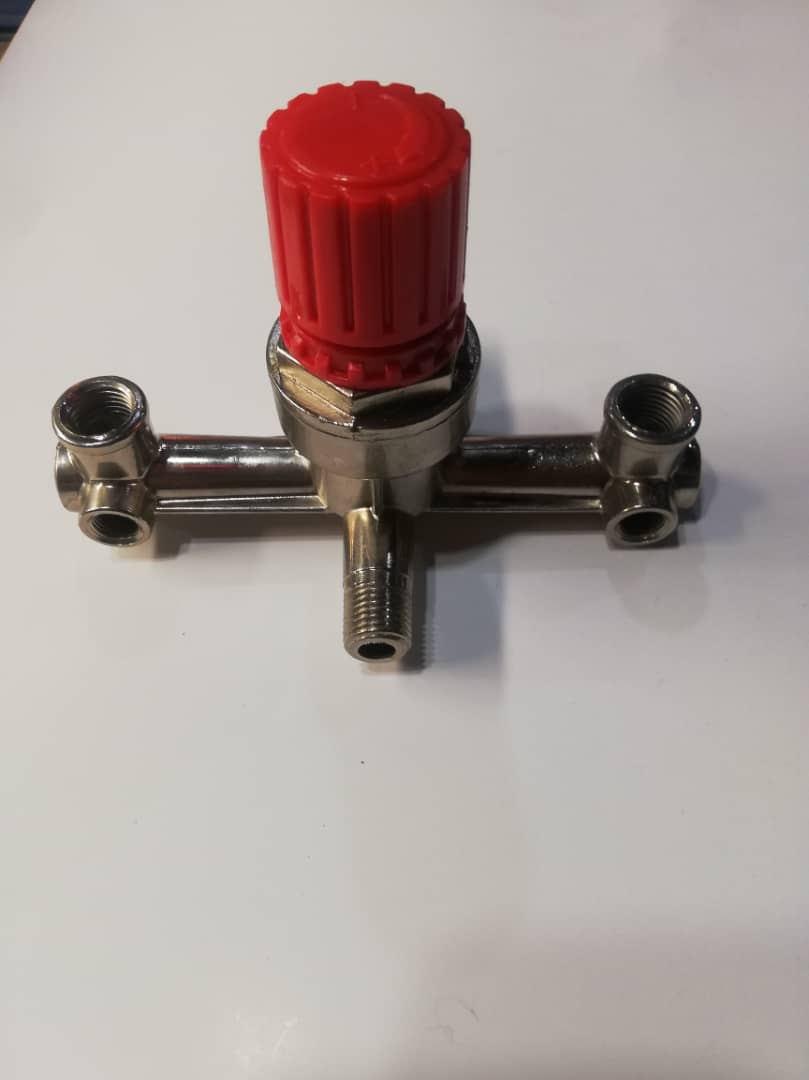 شش راهی چینی با رگولاتور ویژه کمپرسورهای کوبله...